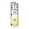 ヴァリエ蟹江町本町1階5.7万円