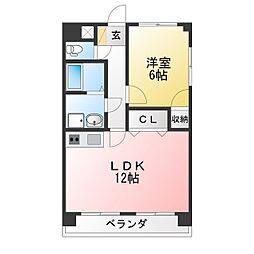 🉐敷金礼金0円！🉐Ｂｅｌｌｅ　Ｖｉｌｌｅ　丸之内