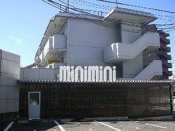 マンションヒラノＢ棟 ｜愛知県北名古屋市徳重土部(賃貸マンション1K・2階・20.70㎡)の写真 その3