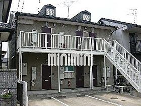 ベルハウス  ｜ 愛知県北名古屋市弥勒寺西３丁目（賃貸マンション1K・1階・24.90㎡） その1