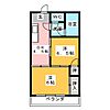 日光マンション2階3.9万円