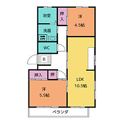 🉐敷金礼金0円！🉐シャトーピア四辻　A棟