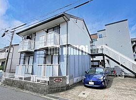 ピア113  ｜ 愛知県北名古屋市鹿田神明附（賃貸アパート1K・2階・26.00㎡） その1