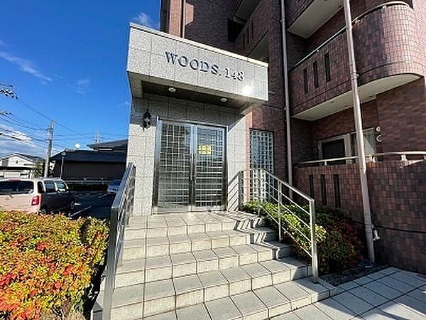 ＷＯＯＤＳ.148 ｜愛知県北名古屋市鹿田大門(賃貸マンション1LDK・4階・48.60㎡)の写真 その12