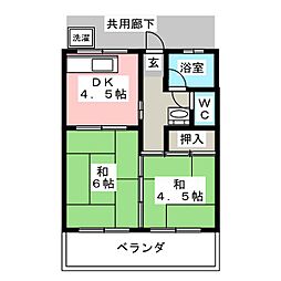 🉐敷金礼金0円！🉐エレクトーンハウス
