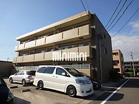 サンピアシュミート  ｜ 愛知県北名古屋市鍜治ケ一色東二丁目（賃貸マンション2LDK・2階・65.22㎡） その1