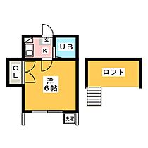 ノースタウン徳重  ｜ 愛知県北名古屋市弥勒寺東４丁目（賃貸アパート1K・1階・15.18㎡） その2