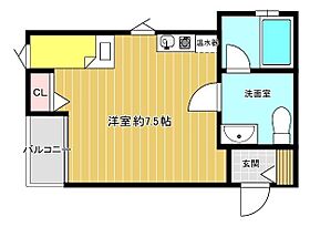 ハイムノルドステン  ｜ 愛知県北名古屋市西之保南若（賃貸アパート1R・2階・25.25㎡） その2