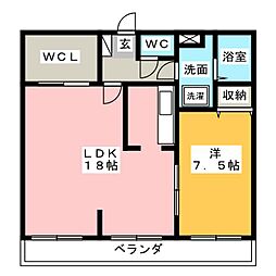 🉐敷金礼金0円！🉐レジデンツ菩提樹