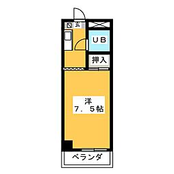 🉐敷金礼金0円！🉐マンションヒラノＢ棟