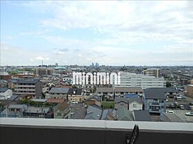 ＴＭビル  ｜ 愛知県北名古屋市九之坪東町（賃貸マンション1LDK・8階・55.29㎡） その12