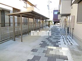 トリエタージュ  ｜ 愛知県北名古屋市久地野牧野（賃貸アパート2LDK・1階・58.20㎡） その21