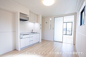 ディア　メゾン　Y 101 ｜ 愛知県北名古屋市鹿田西赤土115番地2（賃貸アパート1LDK・1階・40.11㎡） その3