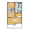 シンフォニー4階7.4万円