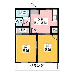 🉐敷金礼金0円！🉐シャンポール