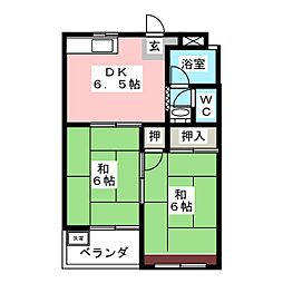 🉐敷金礼金0円！🉐ヒカリハイツ