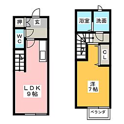 🉐敷金礼金0円！🉐プラッサムコートKI　B棟