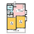 クイーンズタウン愛豊2階5.5万円
