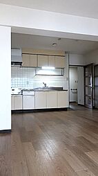 サニーコート西春 1階3LDKのリビング/ダイニング