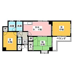 🉐敷金礼金0円！🉐エムズフォレスタII