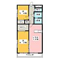 レジデンスマーサ2階7.0万円