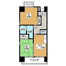 🉐敷金礼金0円！🉐センタースクエア師勝