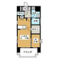 アプローズ2階6.6万円
