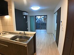 仮）豊山町青山六和新築アパート 101 1階1LDKのリビング/ダイニング