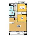 LifeCourt3階7.3万円