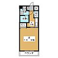ブラウニー3階5.5万円