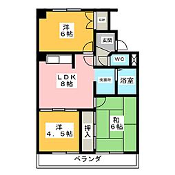 🉐敷金礼金0円！🉐ハートランド