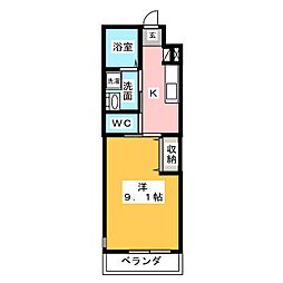 近鉄弥富駅 5.1万円