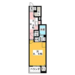 近鉄弥富駅 5.6万円