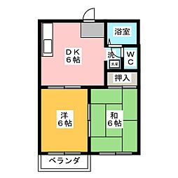 近鉄弥富駅 4.5万円