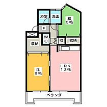 ラ・フィーネヤトミ  ｜ 愛知県弥富市前ケ須町南本田（賃貸マンション2LDK・4階・65.40㎡） その2