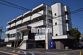 バンクビル  ｜ 愛知県弥富市五明町築留（賃貸マンション2LDK・4階・49.50㎡） その1