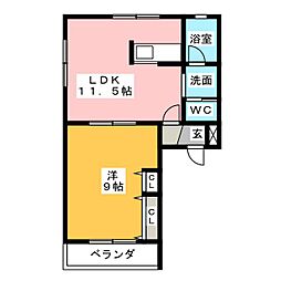 🉐敷金礼金0円！🉐ＬＡＣＡＳＡ弥富II