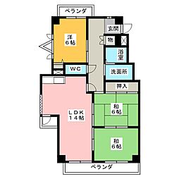 🉐敷金礼金0円！🉐弥富青山ハイツＮ棟