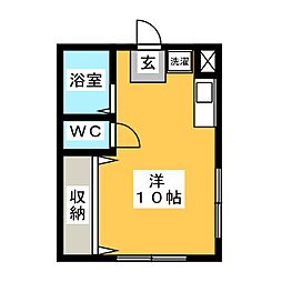 🉐敷金礼金0円！🉐コーポアロー弥富