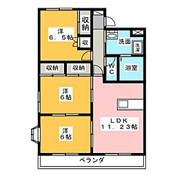ヴァンヴェール五明　A棟