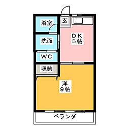 🉐敷金礼金0円！🉐コンツェルハウスIIC棟