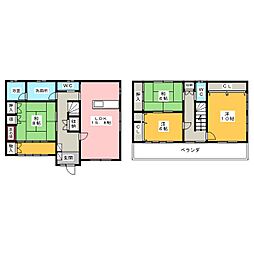 大桑貸家