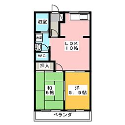 リバーサイド五明　B