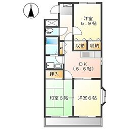 レジアスハイム遼仙II