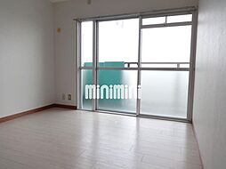 ハートランド 4階3DKのリビング/ダイニング