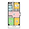ファミーユ5階6.9万円