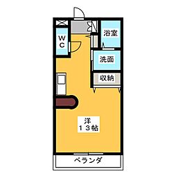 🉐敷金礼金0円！🉐キャッスル松亀II