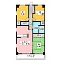 スペリア弥富4階7.9万円