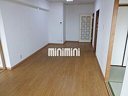 レジデンス弥富 6階3LDKのリビング/ダイニング