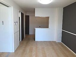 仮）弥富市平島町新築アパート 102 1階2LDKのリビング/ダイニング